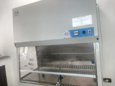Safety Cabinet (Laminar Airflow Cabinet)